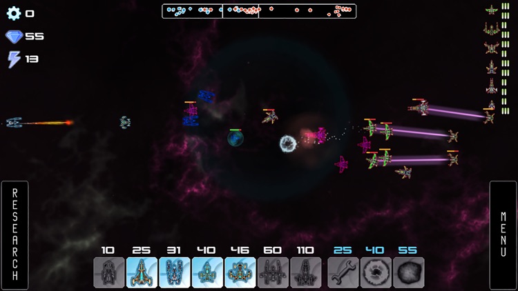 Aeon Command screenshot-4