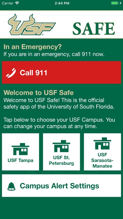 USF SAFE