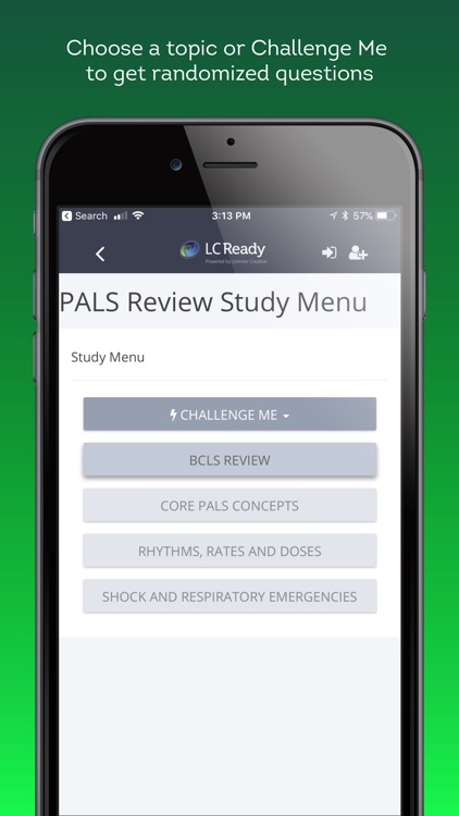 PALS Review