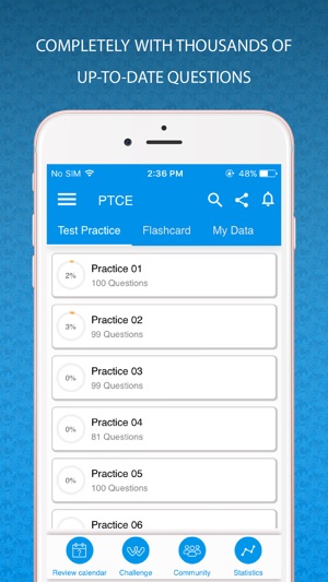 PTCE Practice Test(圖1)-速報App