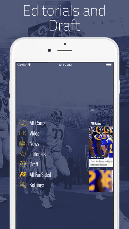 Ramblin' Fan