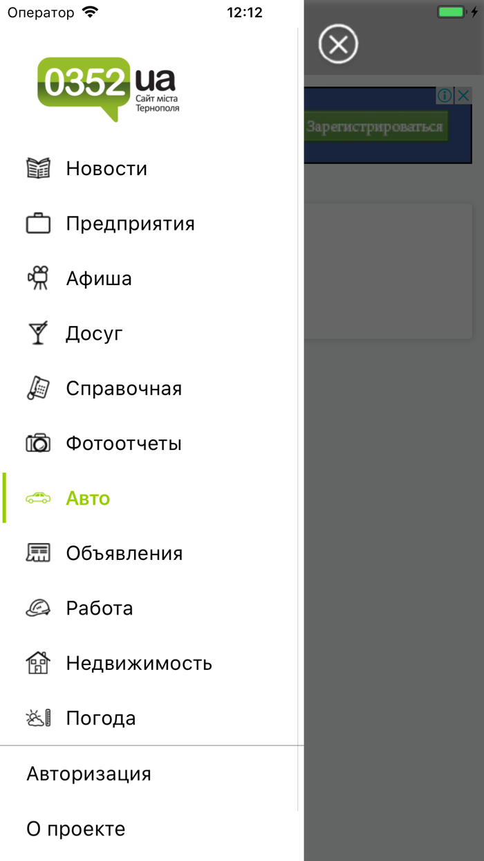 Тернопiль City Guide