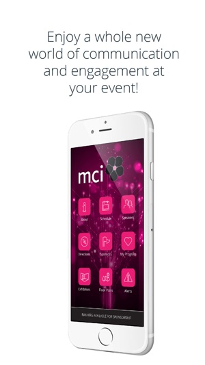 MCI Group Event Portal(圖3)-速報App