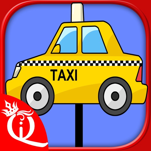 Mad Taxi Drive icon