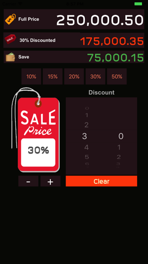 CalDiscount(圖1)-速報App