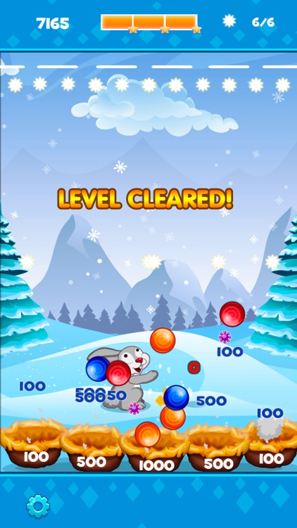 Bubble Shooter Bunny Fun screenshot-4