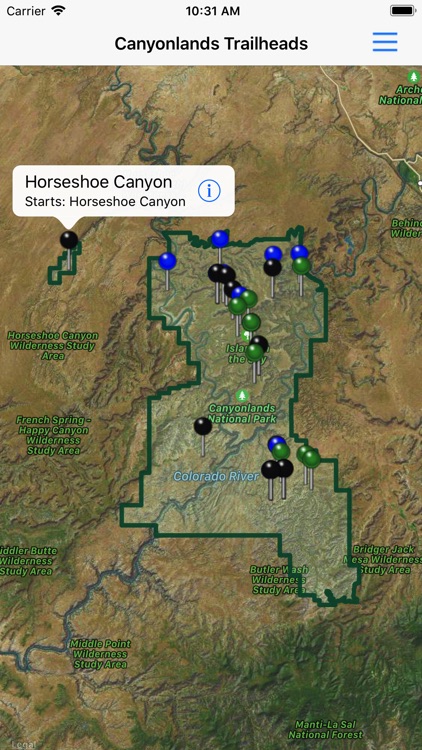 TUA Hikes screenshot-4
