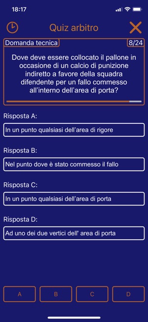 Quiz Arbitro(圖4)-速報App