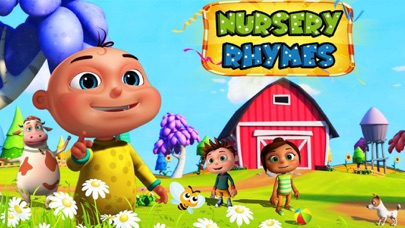 How to cancel & delete Nursery Rhymes  Videos & Songs from iphone & ipad 1