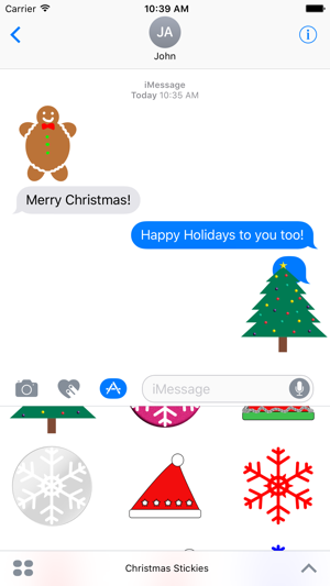 Christmas Stickies(圖2)-速報App