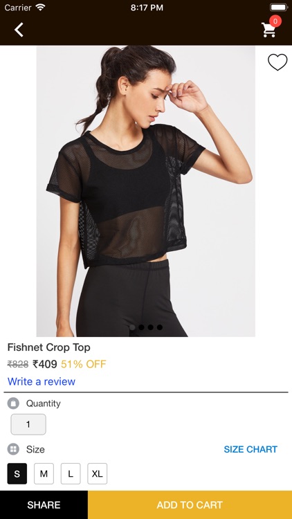 Paparazzi Closet E-Shopping screenshot-4