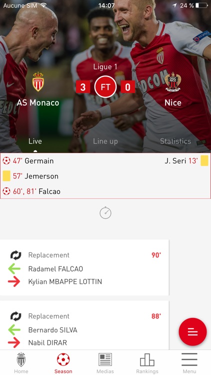 AS Monaco