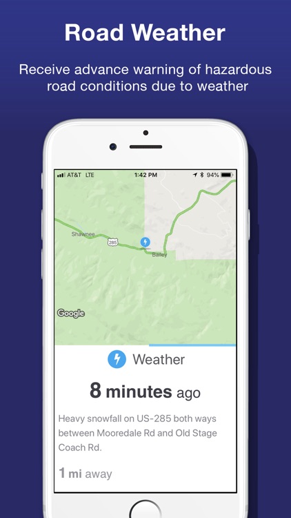 INRIX Traffic screenshot-3