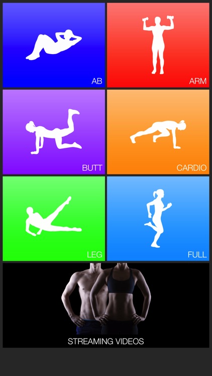Daily Workouts Lite