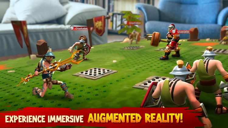 Gladiator Heroes screenshot-0