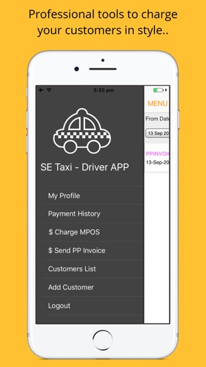 SE Taxi Driver App(圖2)-速報App