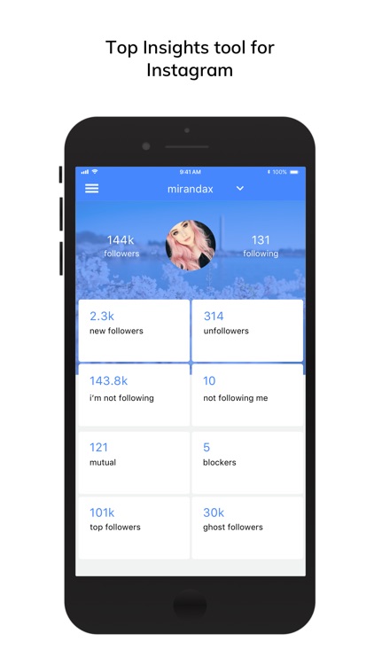 Insights+ for Instagram