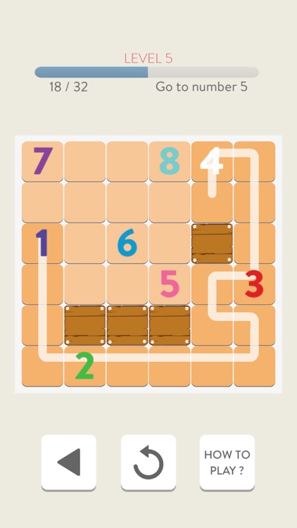 Connect All Numbers screenshot-4
