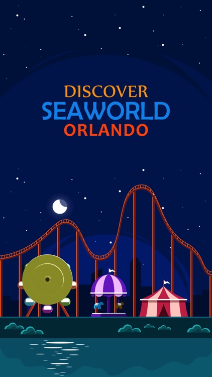 Discover SeaWorld Orlando