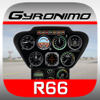 R66 Cockpit Trainer - Gyronimo, LLC