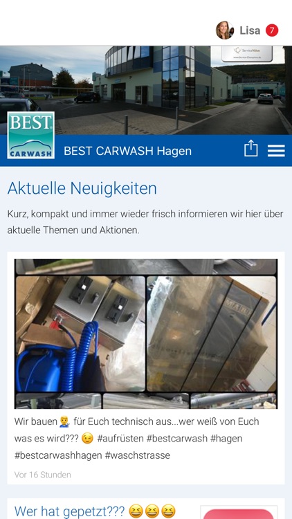 BEST CARWASH Hagen