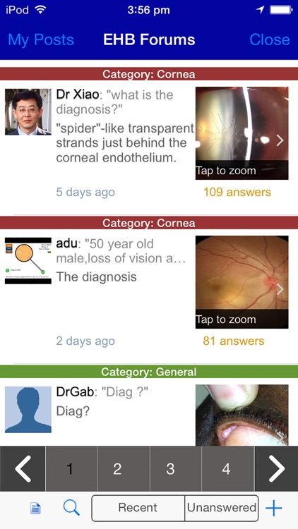 Eye Handbook screenshot-3