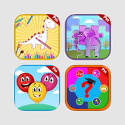 2nd Grade Games for Kids -  Educational Second grade Apps For Kids