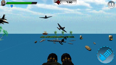 Navy Gunship Attack screenshot 3