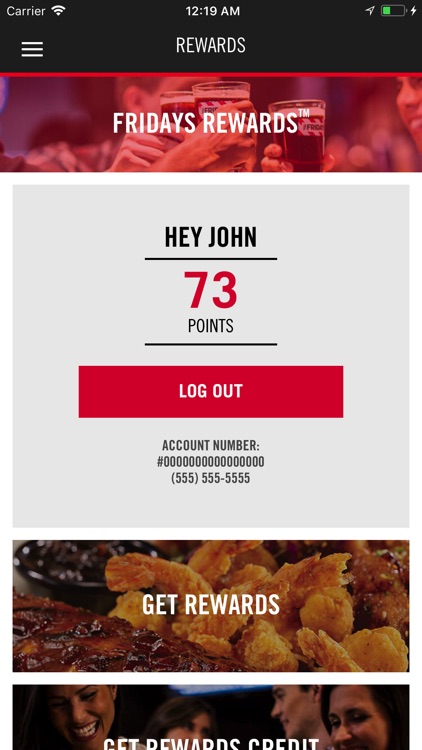 TGI Fridays