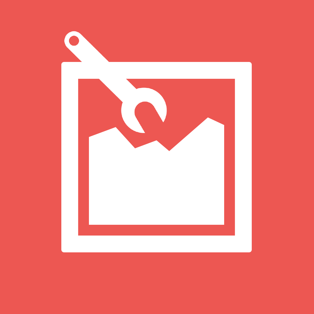 Fixer Wallpaper Creator & Fix App Icon