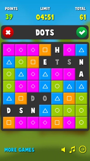 Puzzle Words Mania(圖1)-速報App