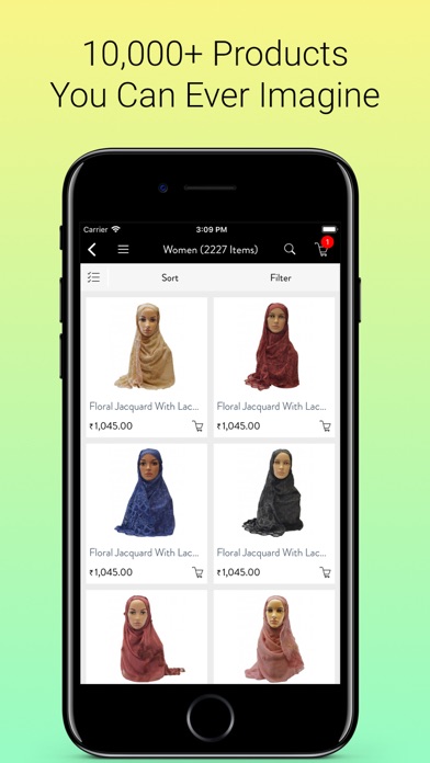 Islamic Shop - Online Shopping screenshot 4