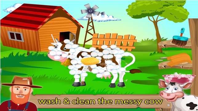 Cow Farm Day - Farming Simulator(圖4)-速報App