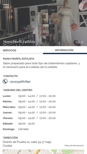 Manu Marfil Estilista(圖4)-速報App