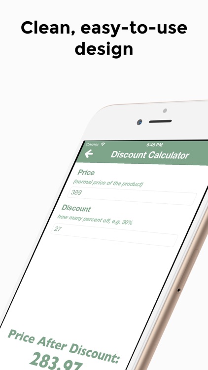 Mindful Shopper 3-in-1 screenshot-4