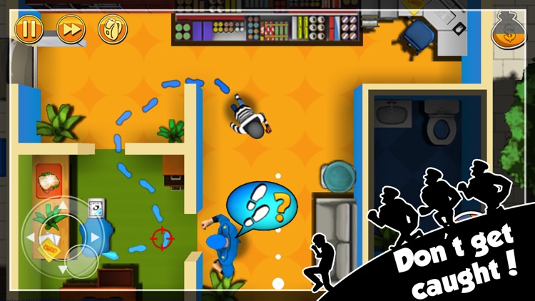 Robbery Bob™ screenshot-0