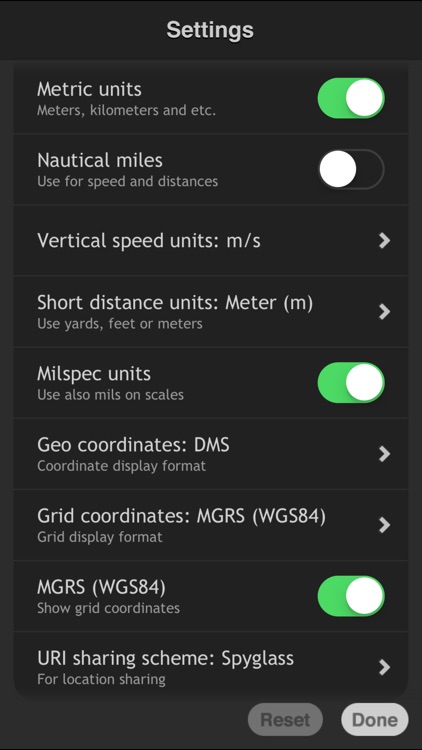 Commander Compass Lite