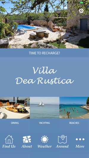 Villa Dea Rustica(圖1)-速報App