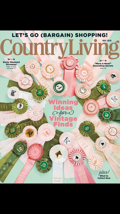 Country Living Magazine US
