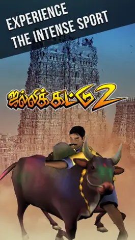 Game screenshot Jalikattu Run 2 mod apk