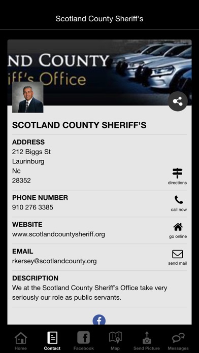 Scotland County Sheriff's screenshot 4