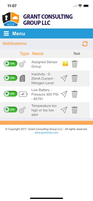 GrantMSP Mobile(圖5)-速報App