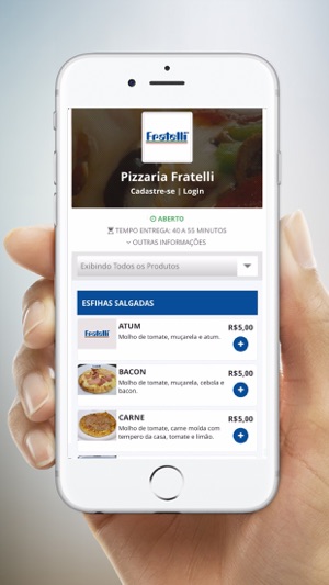 Pizzaria Fratelli