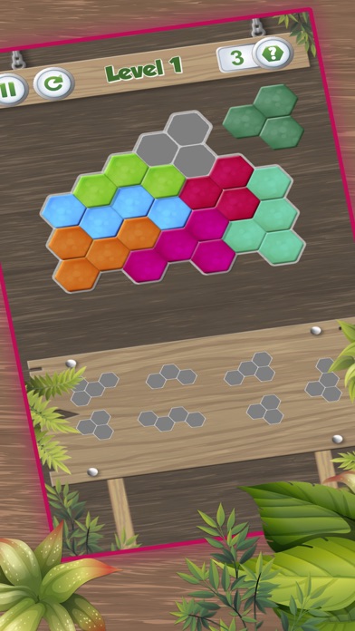 Puzzle Solving - Block Game screenshot 3
