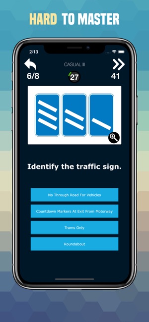 Traffic Sign Quiz: Road Trivia(圖5)-速報App