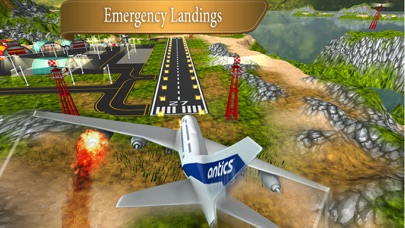 NEW AIRPLANE FLIGHT PILOT 2018 1.5 IOS ĐUA XE NEW AIRPLANE FLIGHT PILOT 2018 1.5 IOS