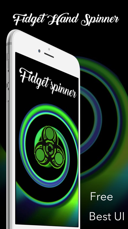 Hand Spinner - Fidget Spinner