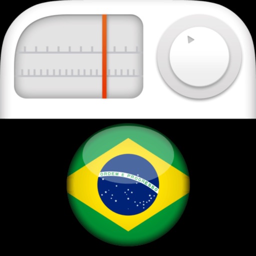 Radio Brazil Brazilian Radios Icon