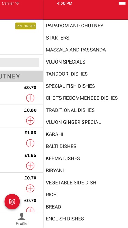 Vujon Indian Takeaway