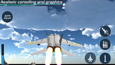 Jet Battle Combat screenshot 3